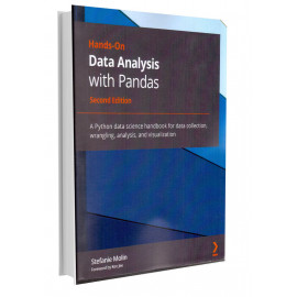 Data Analysis With Pandas (Hands-on) Second Edition 