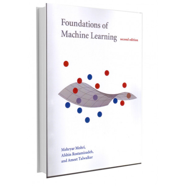 Foundations of Machine Learning (second edition)